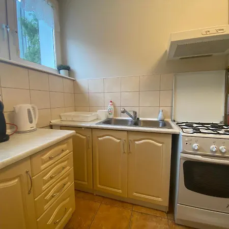 Apartman Apartament Przy Mostku Gdańsk