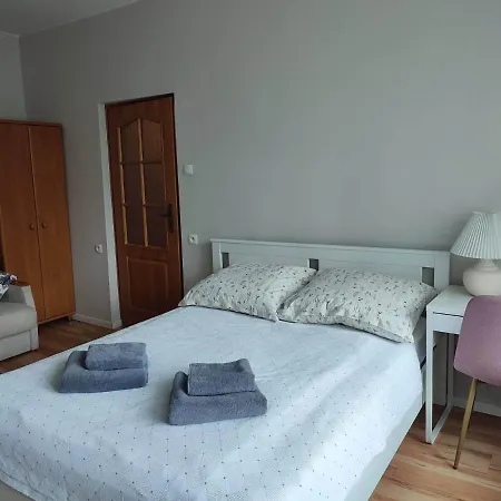Apartman Apartament Przy Mostku *