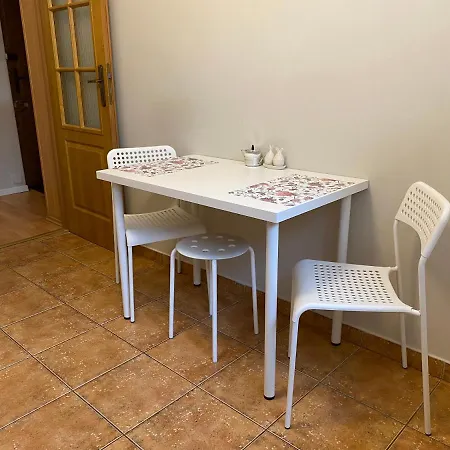 Apartament Przy Mostku