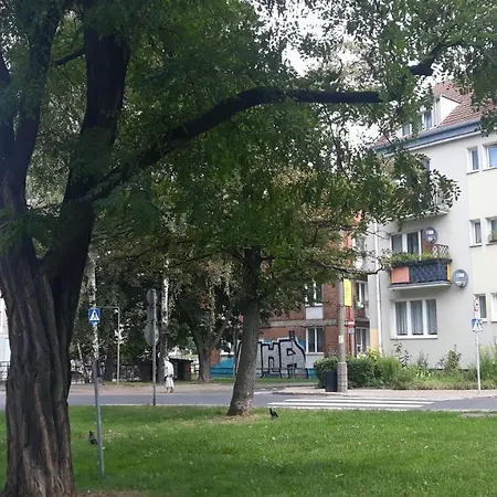 Apartment Apartament Przy Mostku
