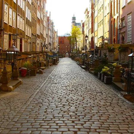 Apartament Przy Mostku