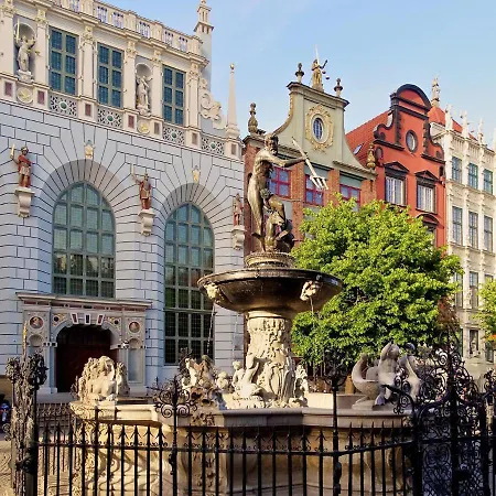 Apartament Przy Mostku