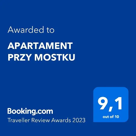 Apartament Przy Mostku Gdansk