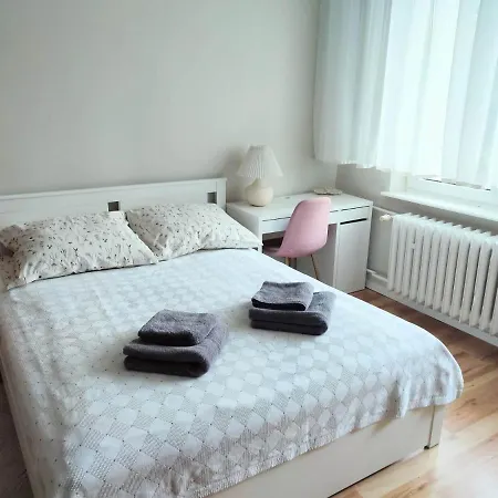 Apartment Apartament Przy Mostku