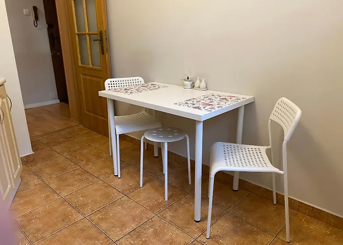 Apartament Przy Mostku