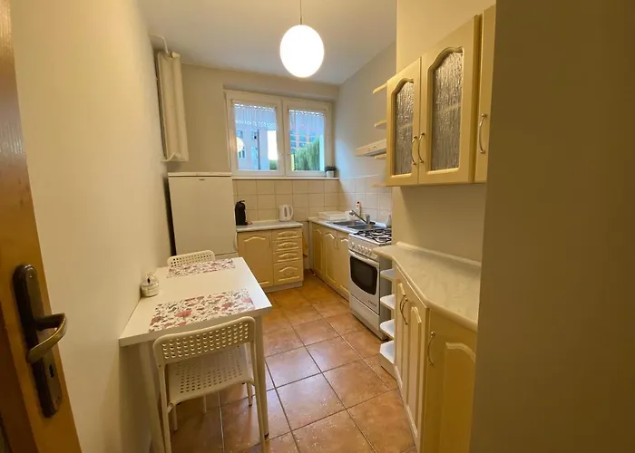 Apartament Przy Mostku Apartamento Gdańsk