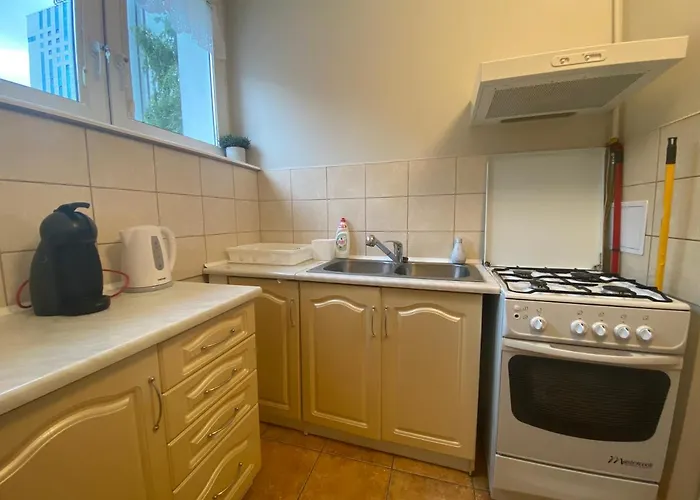 Apartamento Apartament Przy Mostku Gdańsk