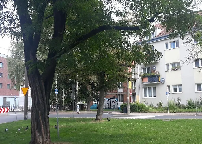 Apartment Apartament Przy Mostku