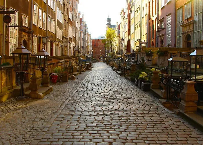 Apartament Przy Mostku