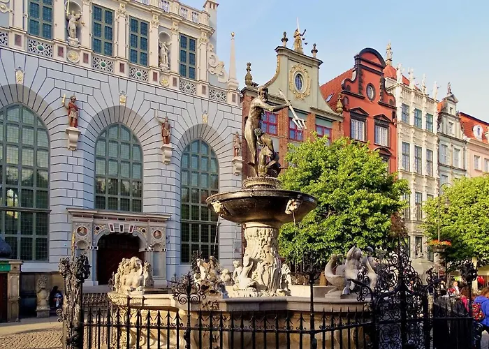 Apartament Przy Mostku