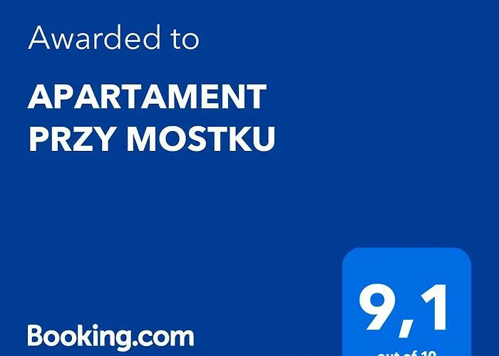 Apartament Przy Mostku Gdańsk