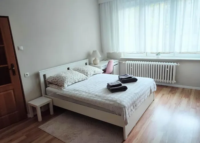Apartamento Apartament Przy Mostku Gdańsk