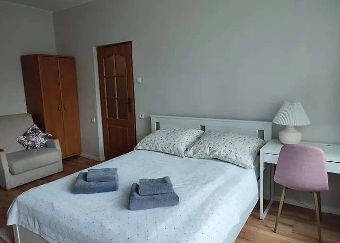 Apartment Apartament Przy Mostku *