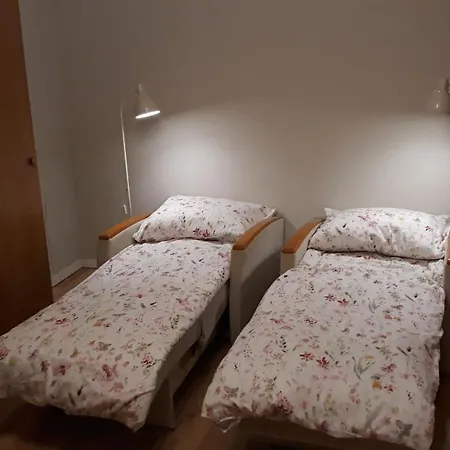 Apartament Przy Mostku Daire *