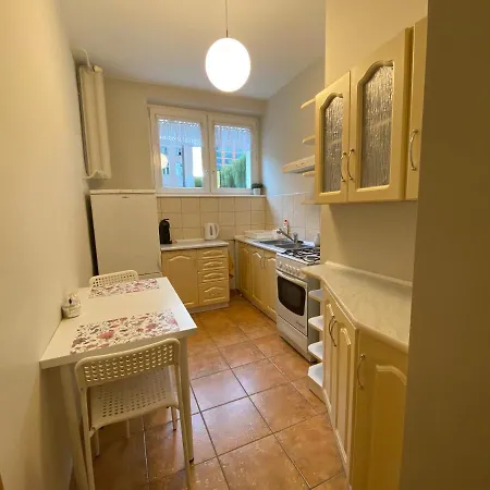 Apartament Przy Mostku Daire Gdansk